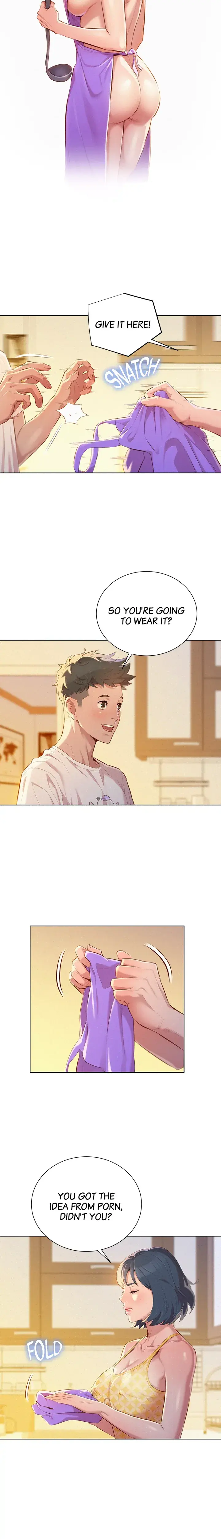 What Do You Take Me For Chapter 36 - Page 3