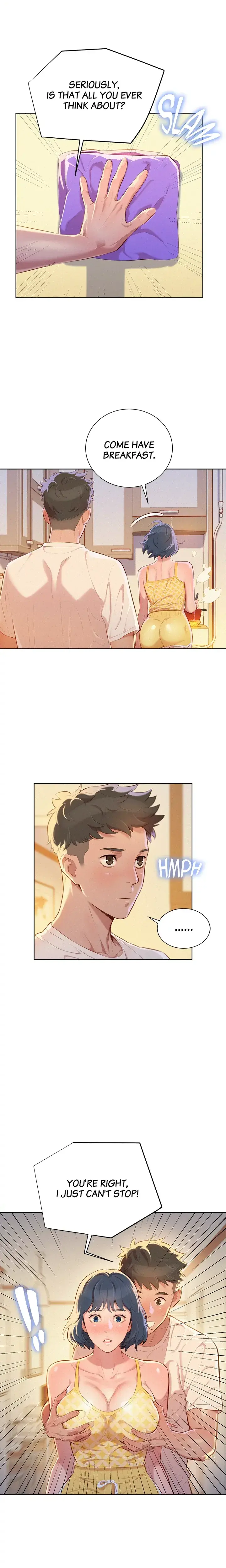 What Do You Take Me For Chapter 36 - Page 4