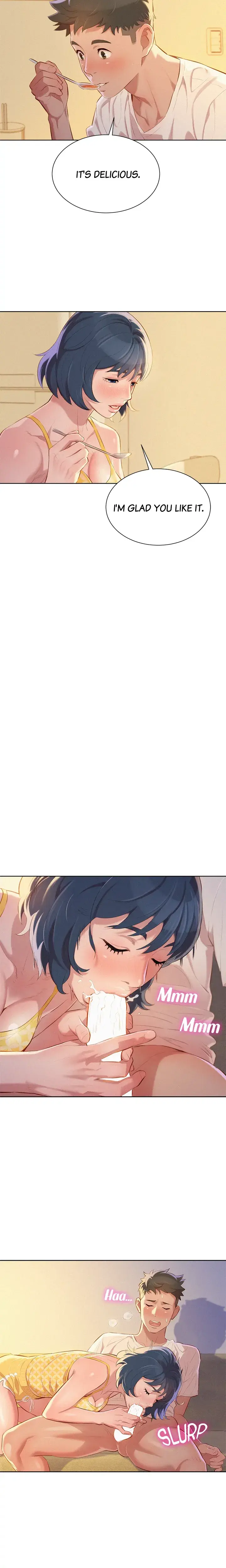 What Do You Take Me For Chapter 36 - Page 8