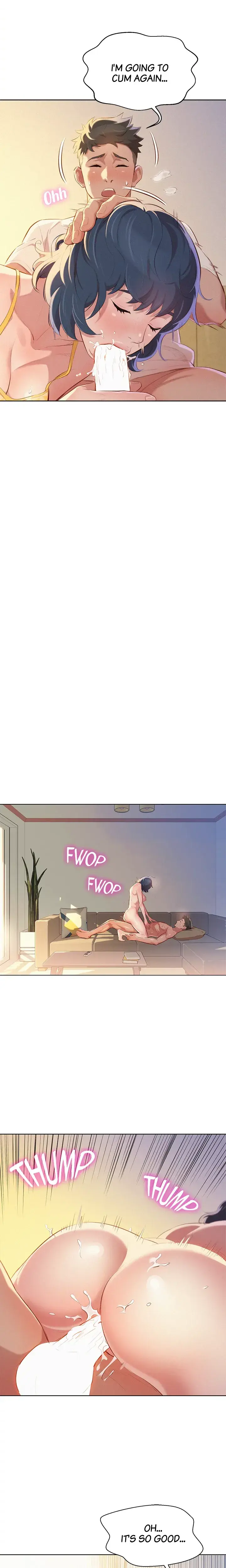 What Do You Take Me For Chapter 36 - Page 9