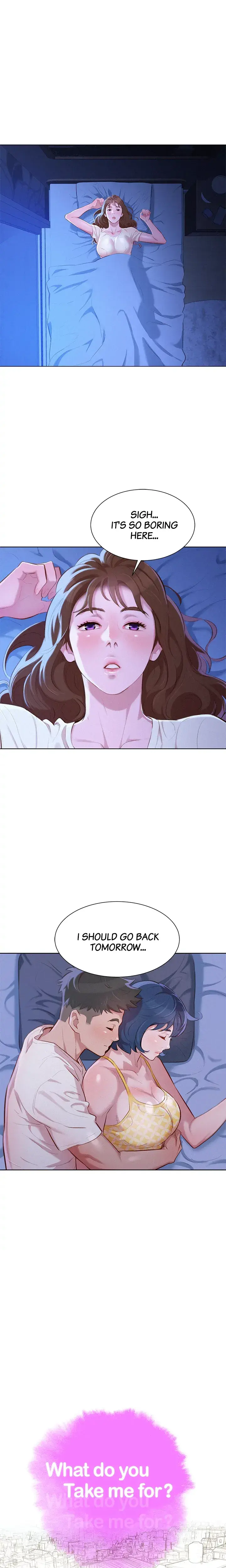 What Do You Take Me For Chapter 37 - Page 1