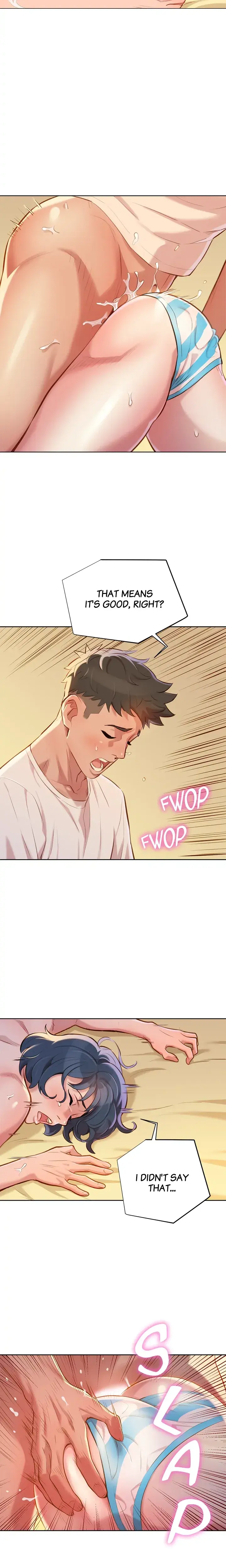 What Do You Take Me For Chapter 37 - Page 15