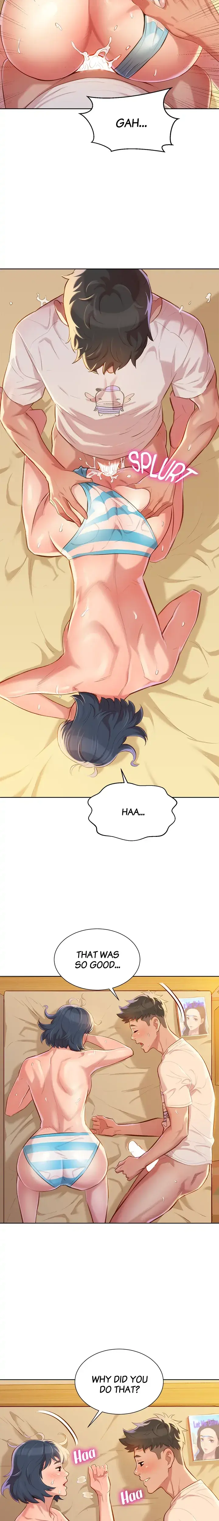 What Do You Take Me For Chapter 37 - Page 17