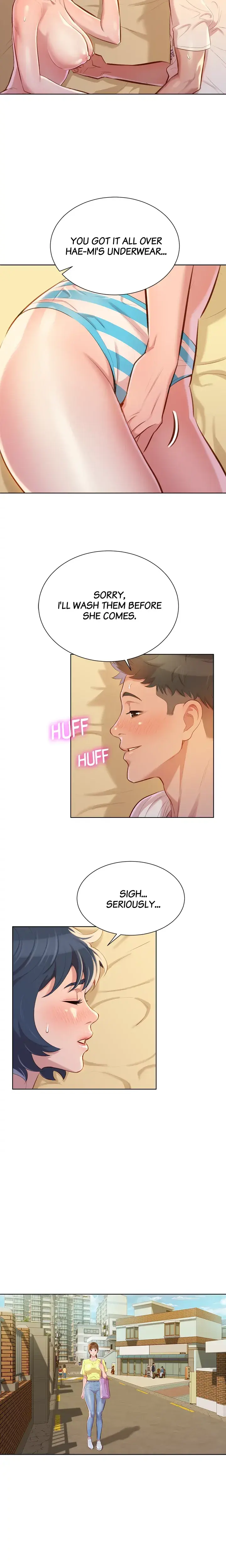 What Do You Take Me For Chapter 37 - Page 18