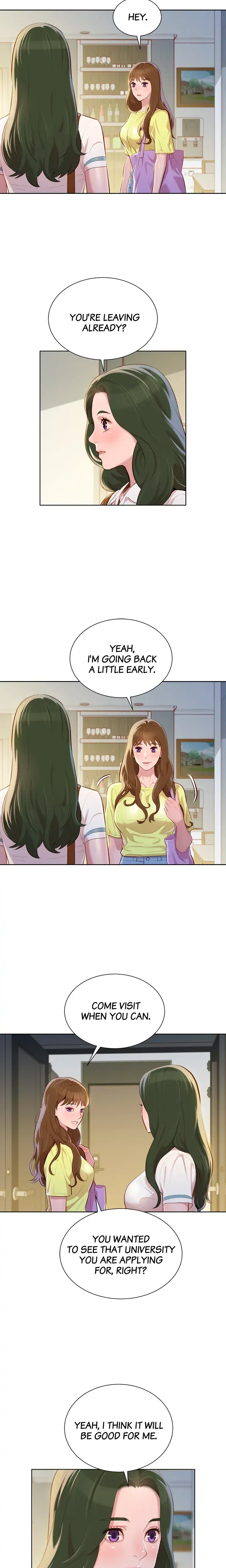 What Do You Take Me For Chapter 37 - Page 7