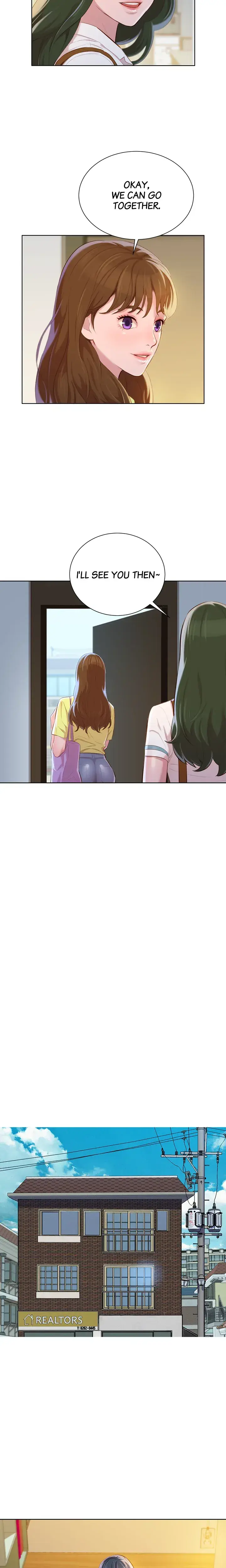 What Do You Take Me For Chapter 37 - Page 8