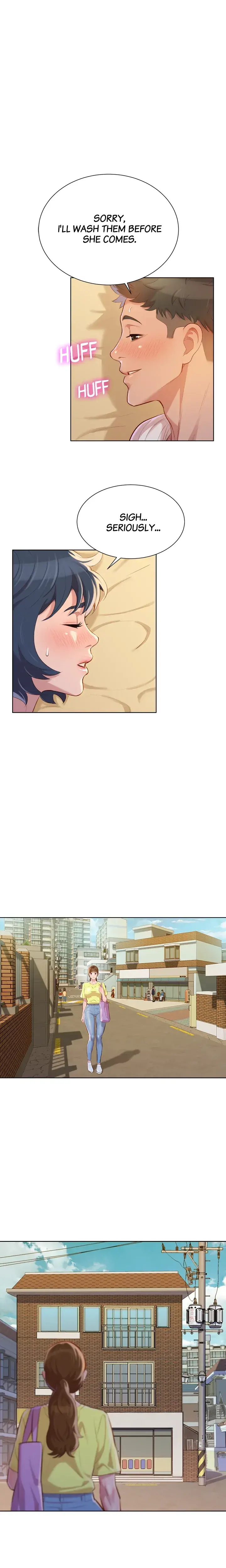 What Do You Take Me For Chapter 38 - Page 1