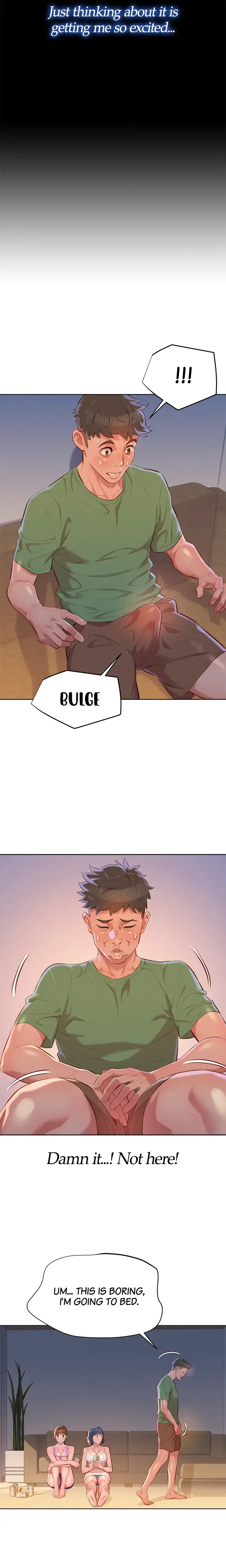 What Do You Take Me For Chapter 38 - Page 15