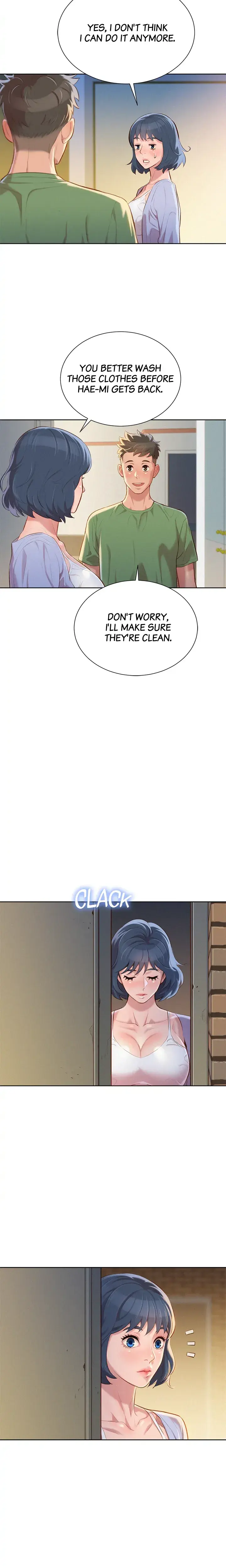 What Do You Take Me For Chapter 38 - Page 3