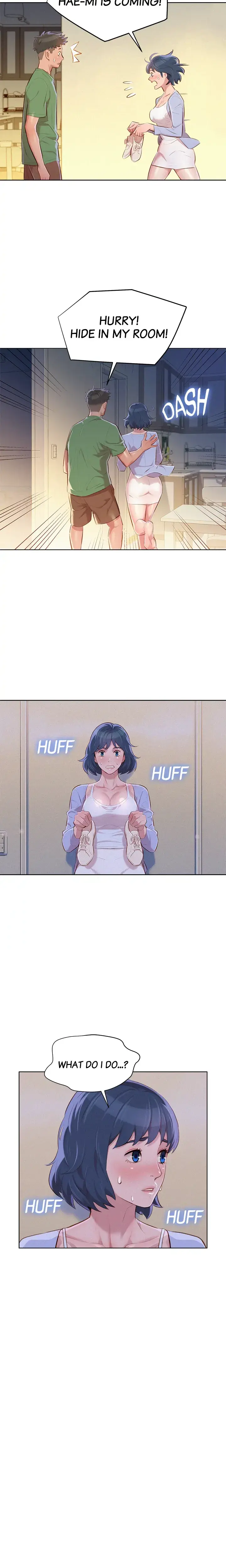 What Do You Take Me For Chapter 38 - Page 5