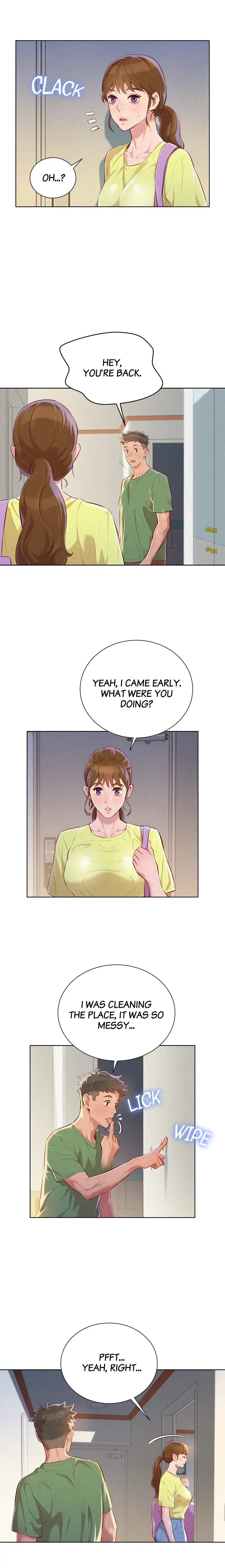 What Do You Take Me For Chapter 38 - Page 6