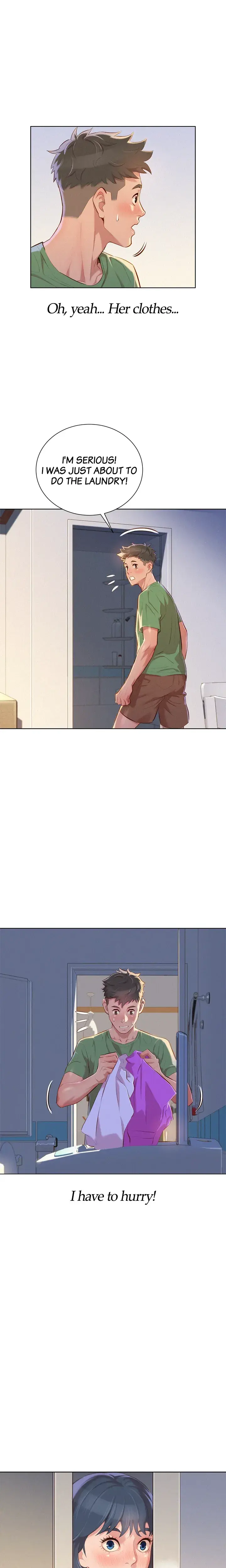 What Do You Take Me For Chapter 38 - Page 7