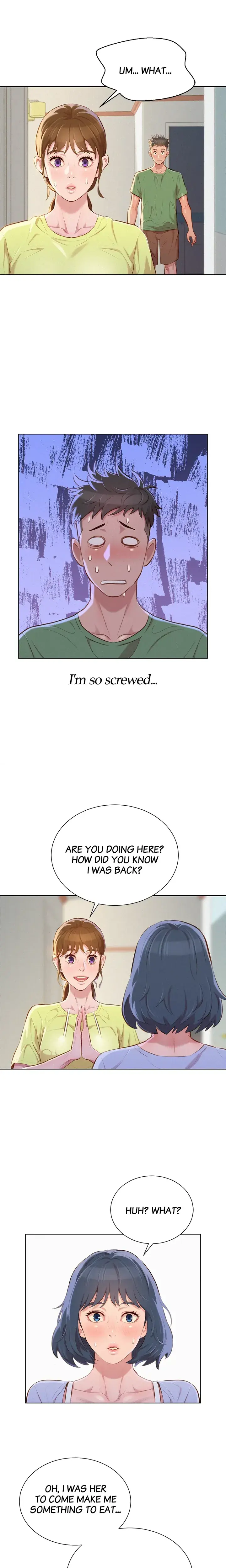 What Do You Take Me For Chapter 38 - Page 9