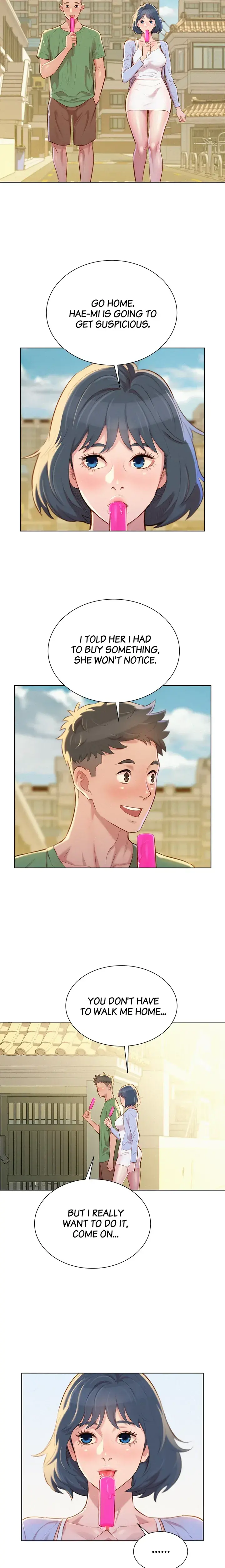 What Do You Take Me For Chapter 39 - Page 12