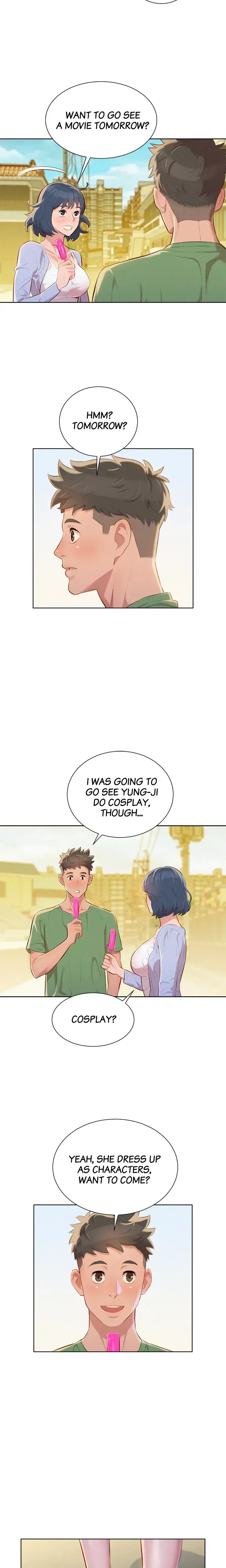 What Do You Take Me For Chapter 39 - Page 13