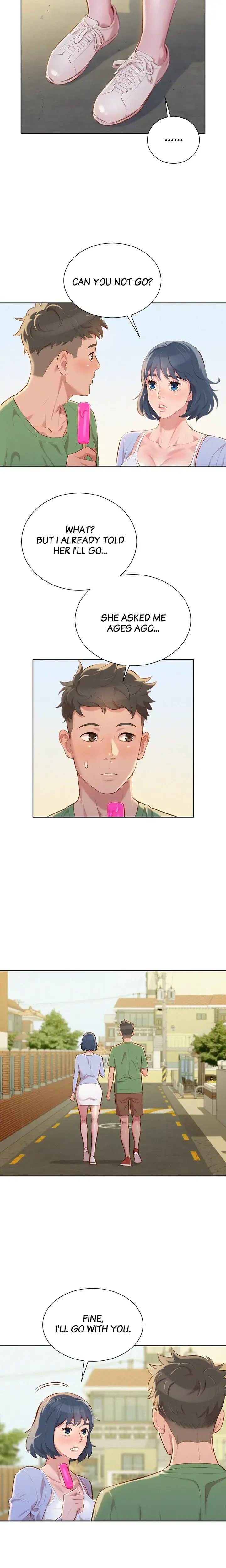 What Do You Take Me For Chapter 39 - Page 14