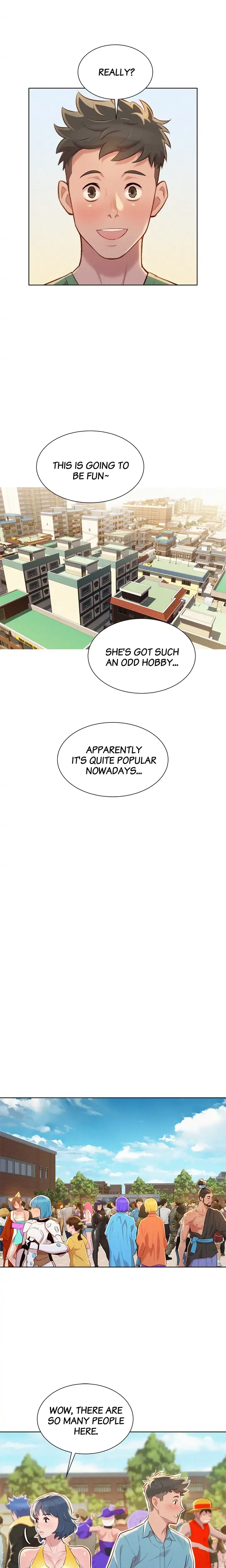 What Do You Take Me For Chapter 39 - Page 15