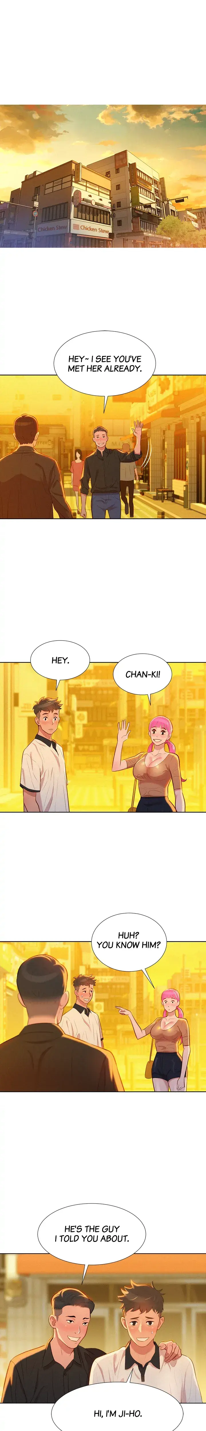 What Do You Take Me For Chapter 4 - Page 1