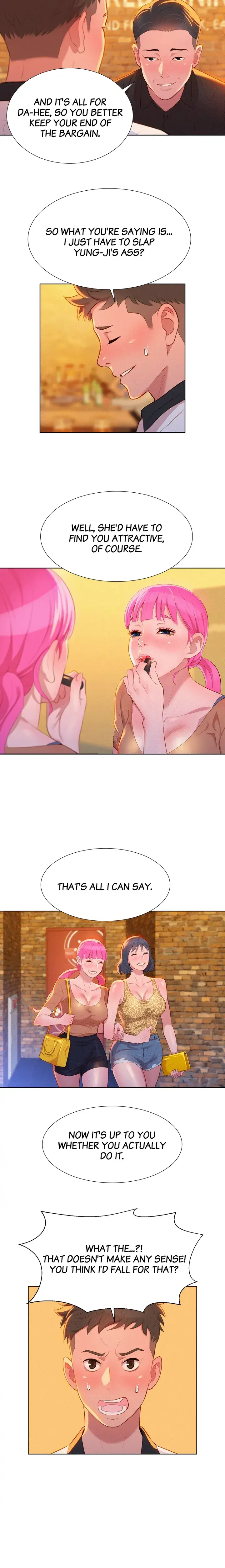 What Do You Take Me For Chapter 4 - Page 14
