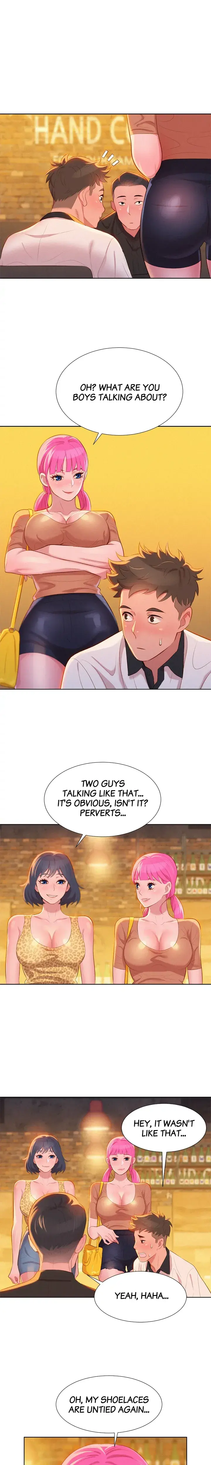 What Do You Take Me For Chapter 4 - Page 16