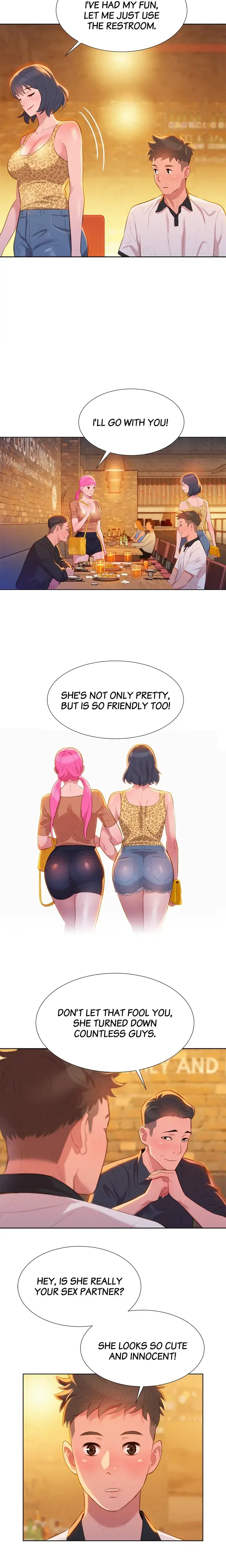 What Do You Take Me For Chapter 4 - Page 5