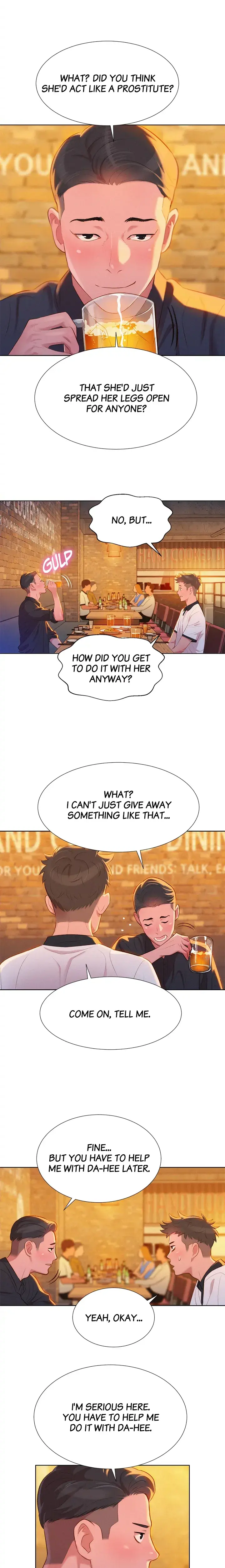 What Do You Take Me For Chapter 4 - Page 6