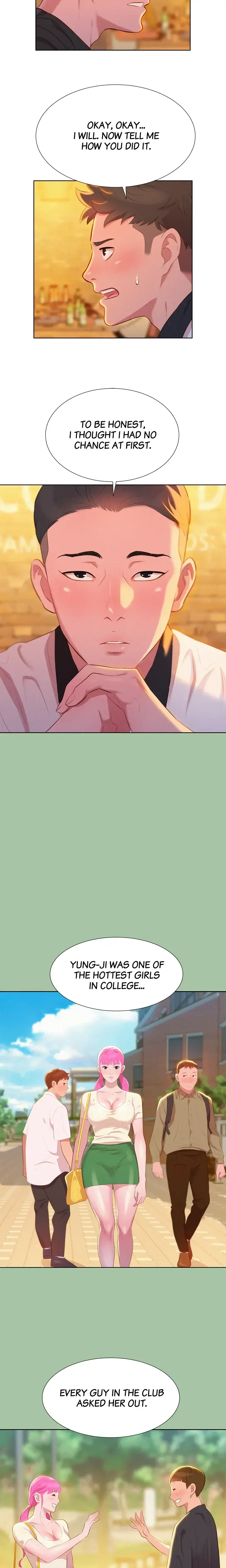 What Do You Take Me For Chapter 4 - Page 7