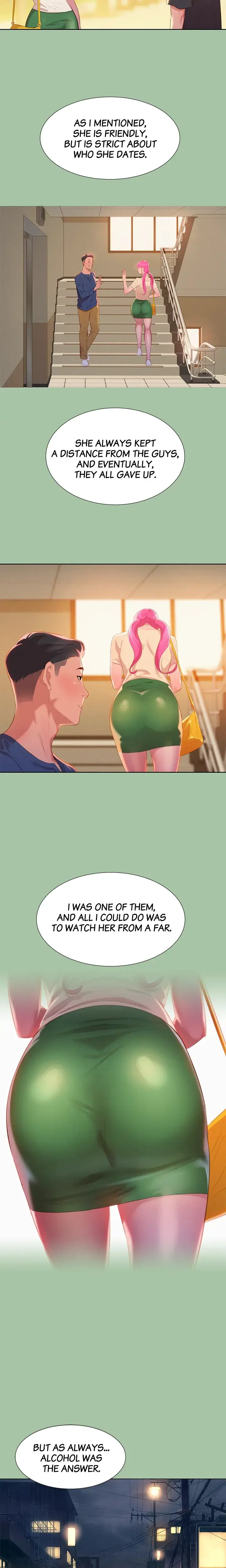 What Do You Take Me For Chapter 4 - Page 8