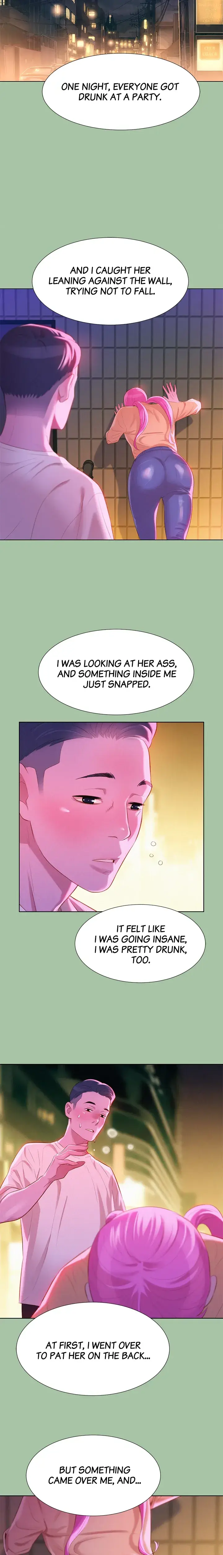 What Do You Take Me For Chapter 4 - Page 9