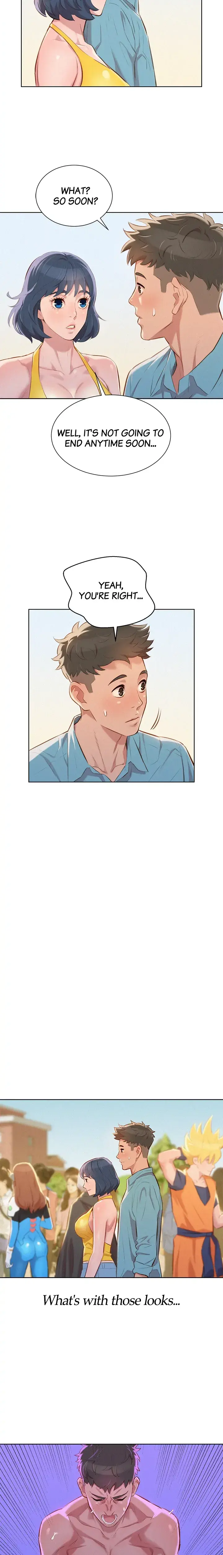 What Do You Take Me For Chapter 40 - Page 11