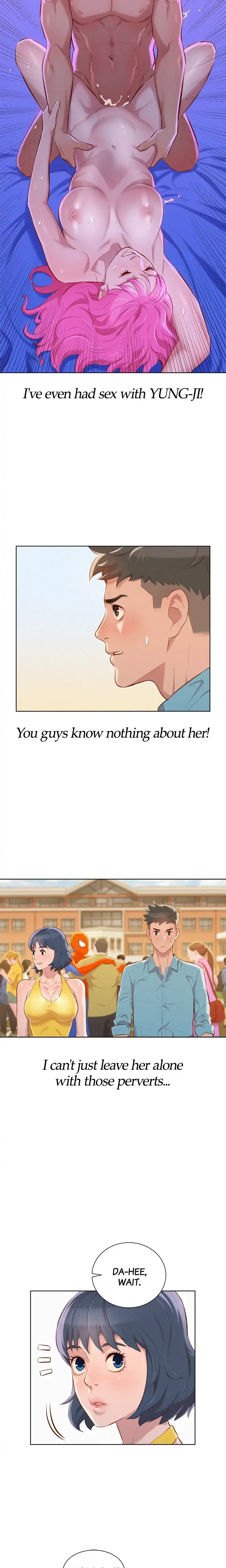 What Do You Take Me For Chapter 40 - Page 12