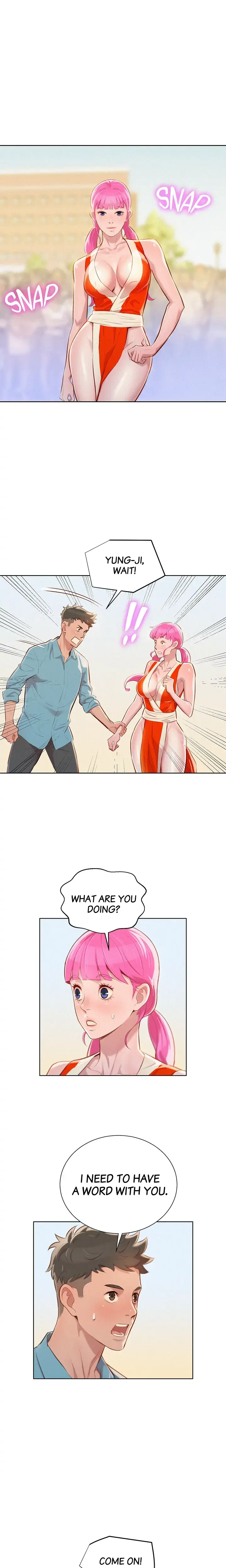 What Do You Take Me For Chapter 40 - Page 14