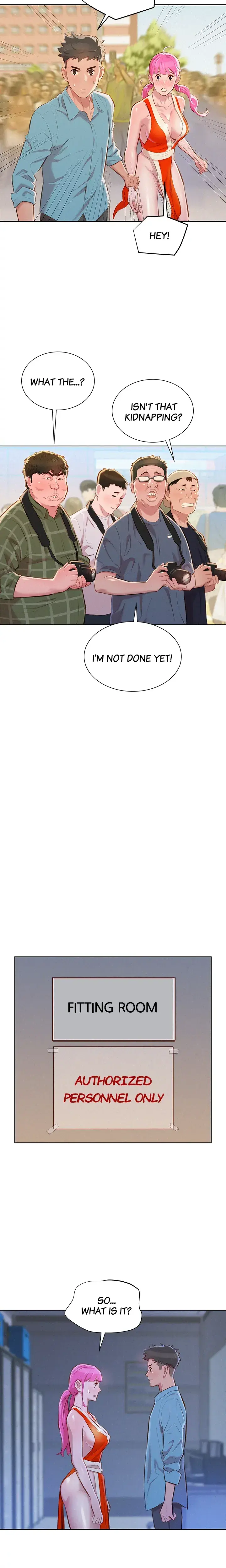 What Do You Take Me For Chapter 40 - Page 15