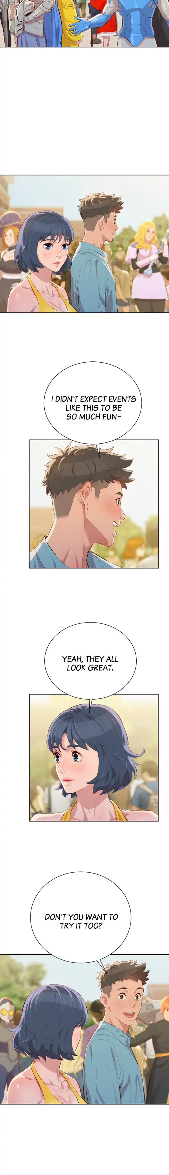 What Do You Take Me For Chapter 40 - Page 2