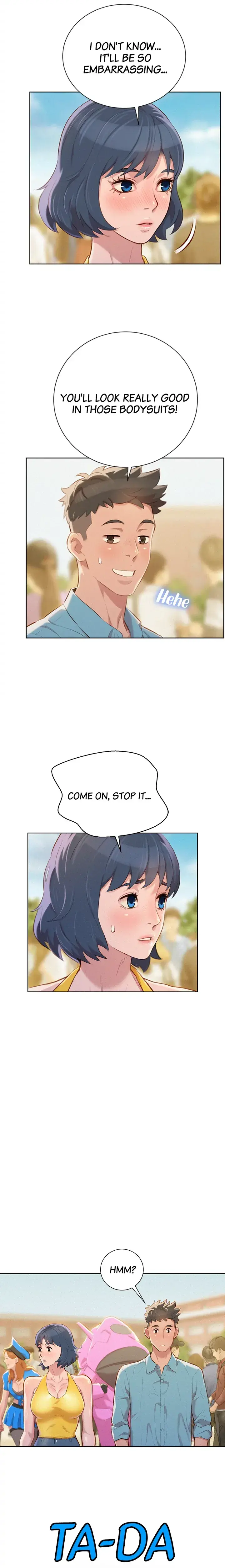What Do You Take Me For Chapter 40 - Page 3