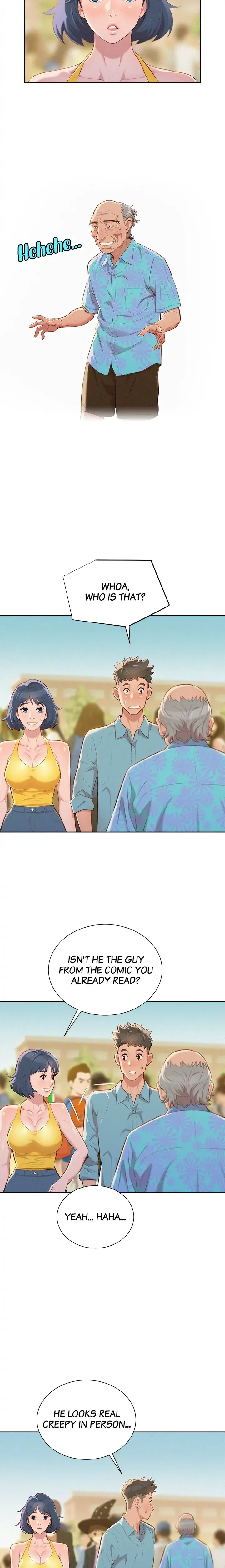 What Do You Take Me For Chapter 40 - Page 5