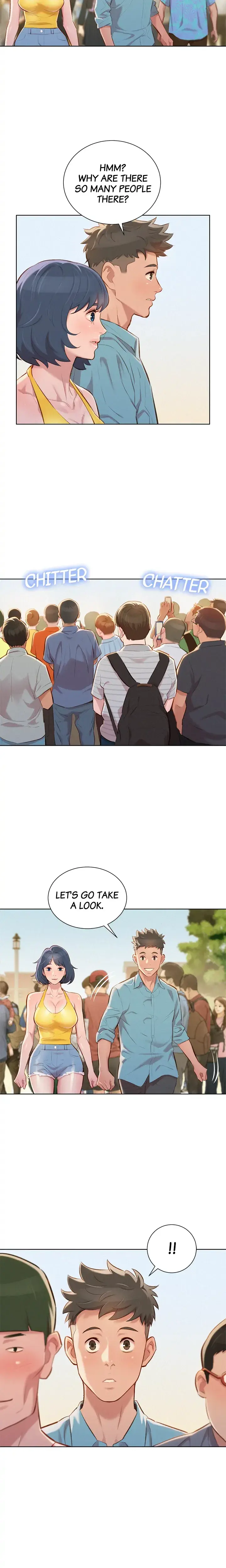 What Do You Take Me For Chapter 40 - Page 6