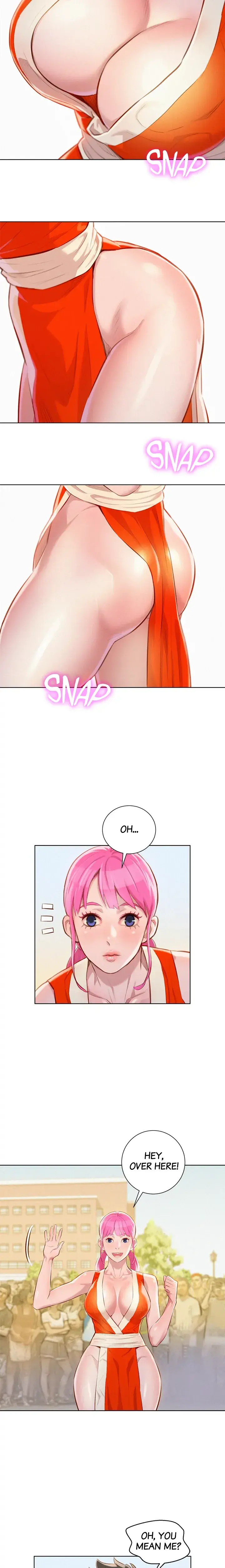 What Do You Take Me For Chapter 40 - Page 8
