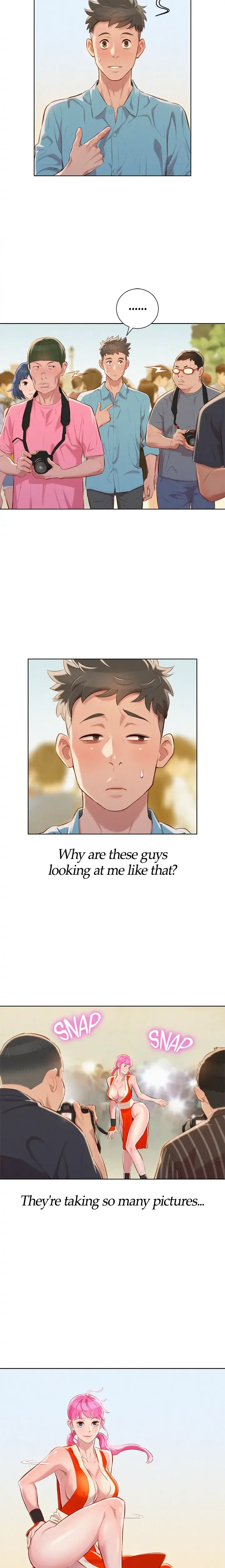 What Do You Take Me For Chapter 40 - Page 9