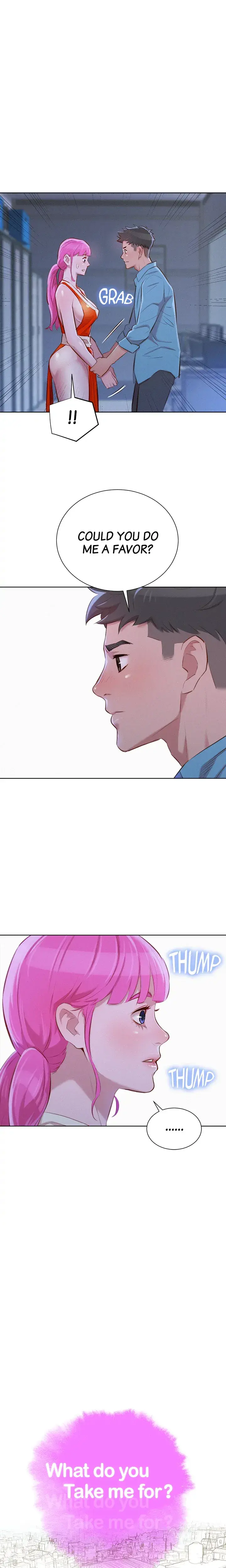 What Do You Take Me For Chapter 41 - Page 1