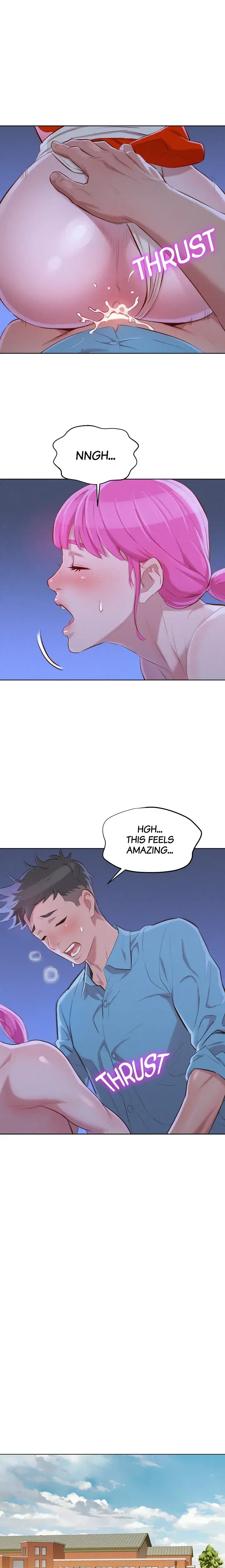 What Do You Take Me For Chapter 41 - Page 15