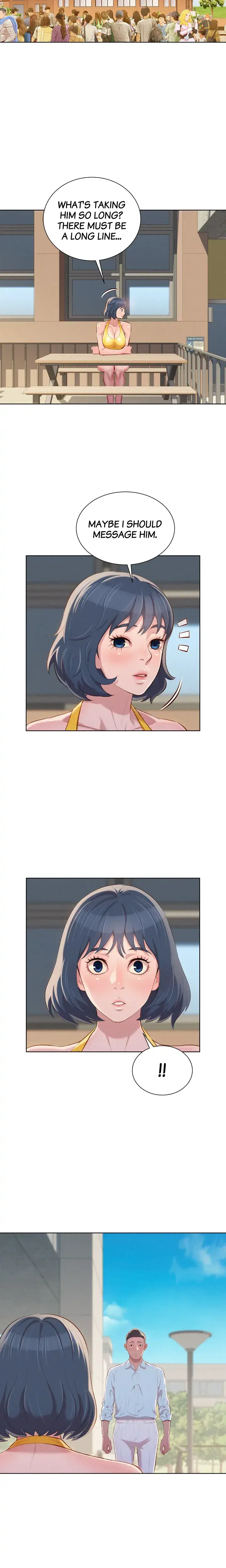 What Do You Take Me For Chapter 41 - Page 16