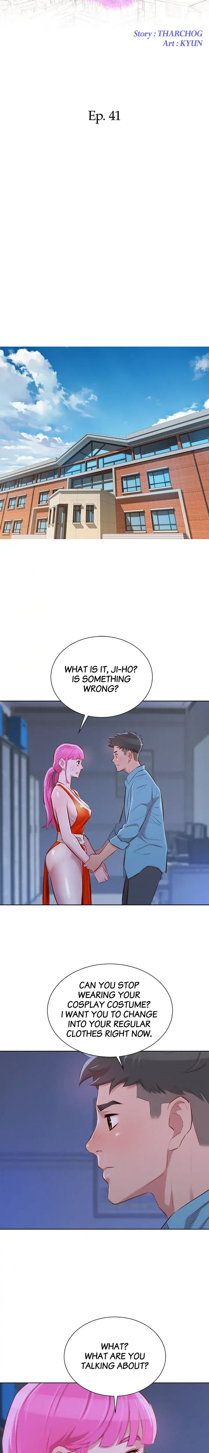 What Do You Take Me For Chapter 41 - Page 2