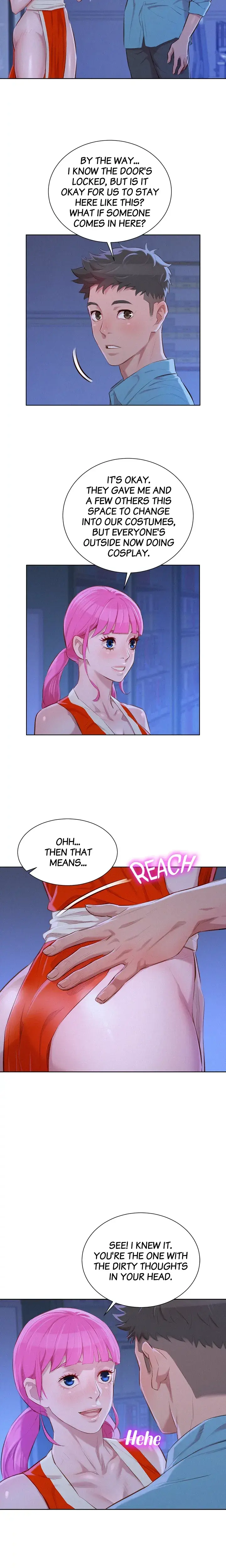 What Do You Take Me For Chapter 41 - Page 4