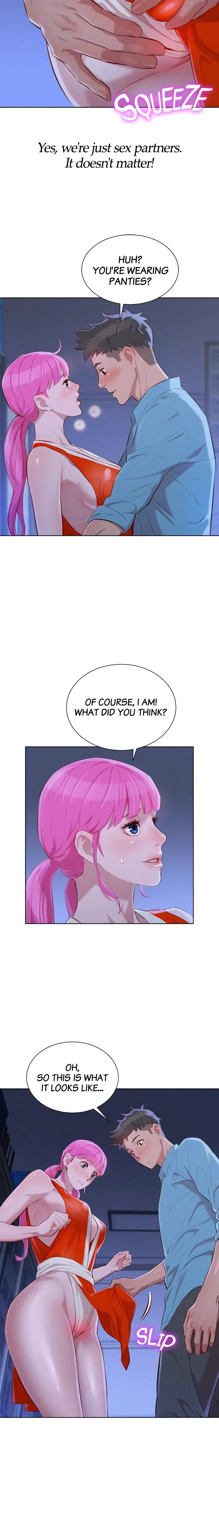 What Do You Take Me For Chapter 41 - Page 7