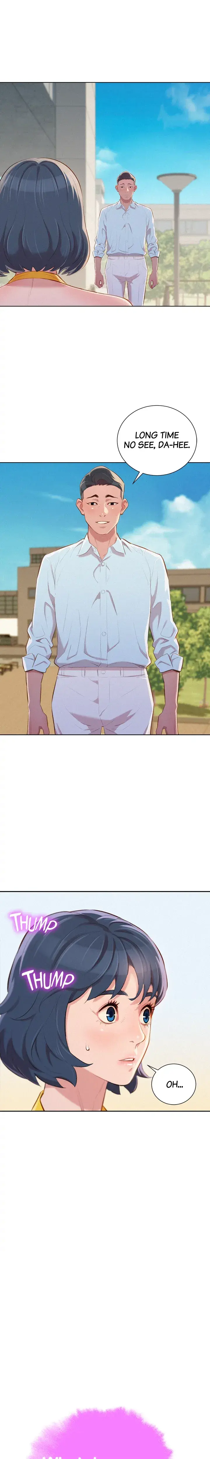 What Do You Take Me For Chapter 42 - Page 1