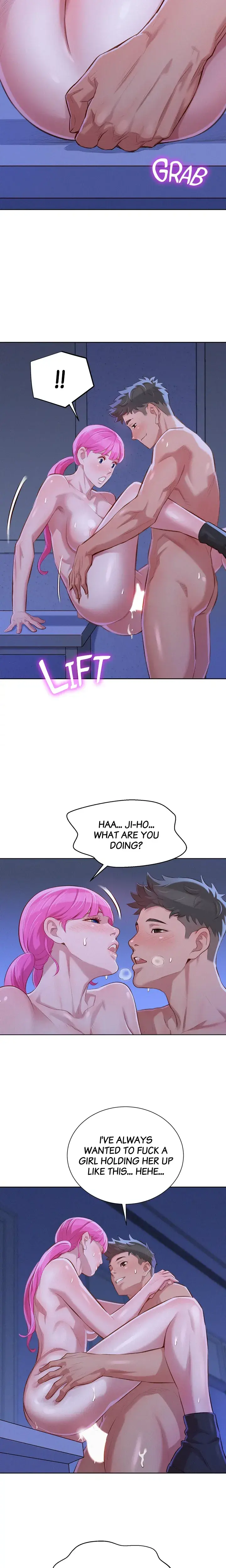What Do You Take Me For Chapter 42 - Page 11