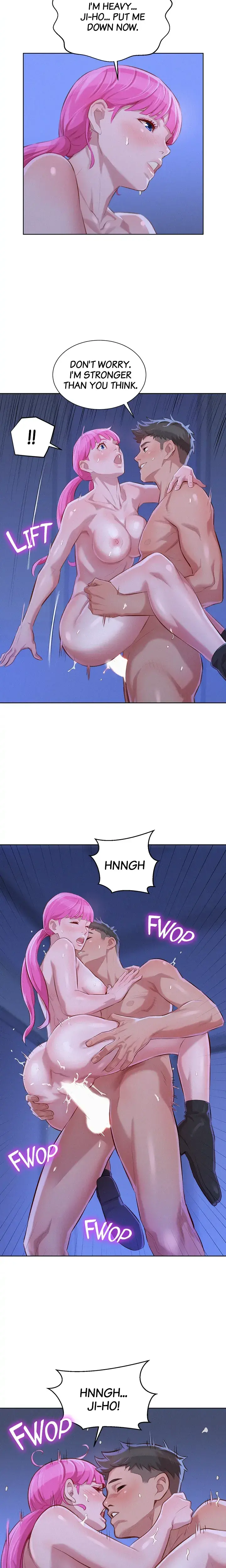 What Do You Take Me For Chapter 42 - Page 12