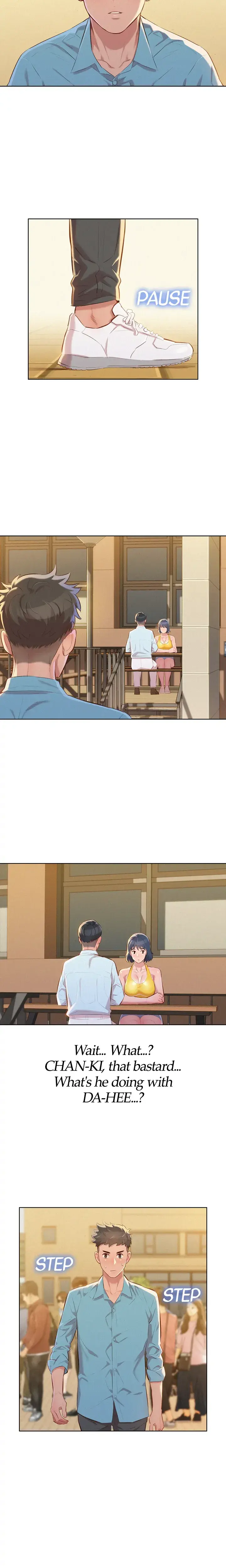 What Do You Take Me For Chapter 42 - Page 16