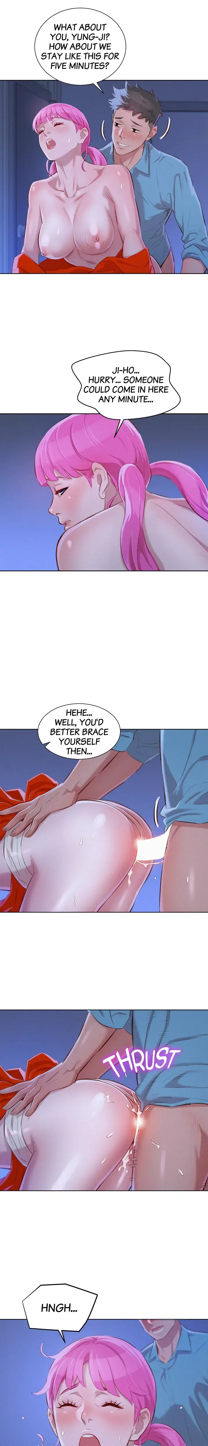What Do You Take Me For Chapter 42 - Page 4